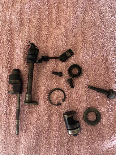 Honda cr250 power - valve, parts