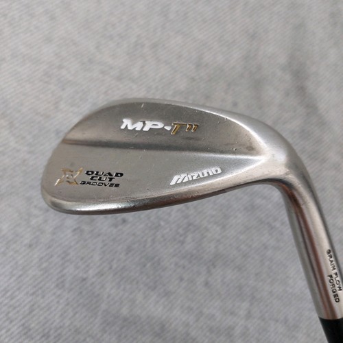Mizuno t11 degree wedge - degree,