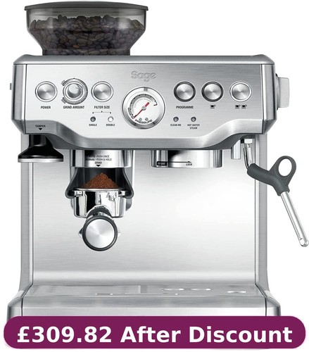 Sage the barista express - sage,