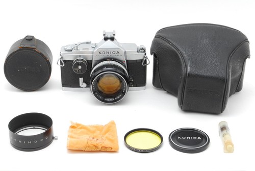 Rare mint konica auto - rare[mint], auto-reflex