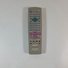 Genuine Sharp G1291AJ Video