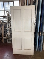 Four panel georgian - a,