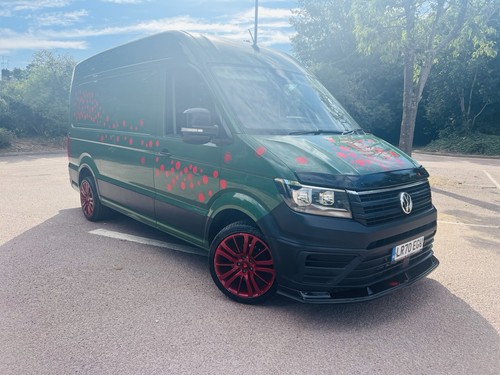 Crafter 2020 mwb - 2020, euro