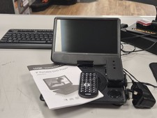 LOGIK DVD/CD PORTABLE PLAYER