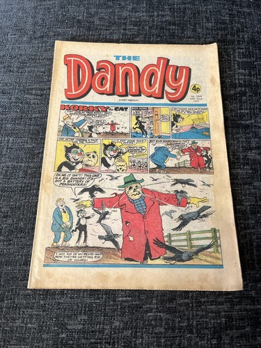 Dandy comic 1848 - comic, 23