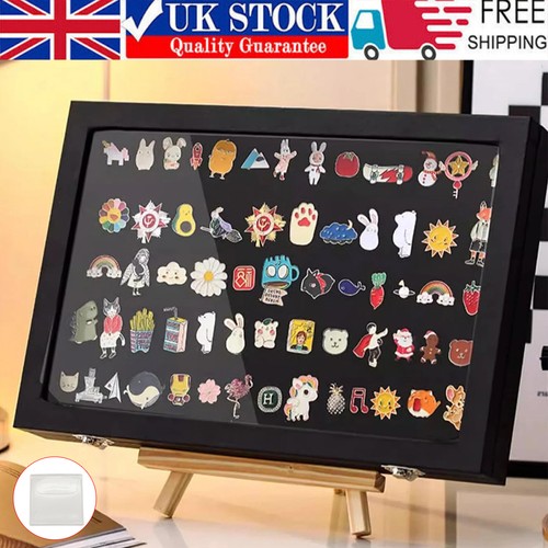 35x24cm pin display - pin, case