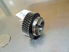 VELOCETTE GEAR CRANKSHAFT