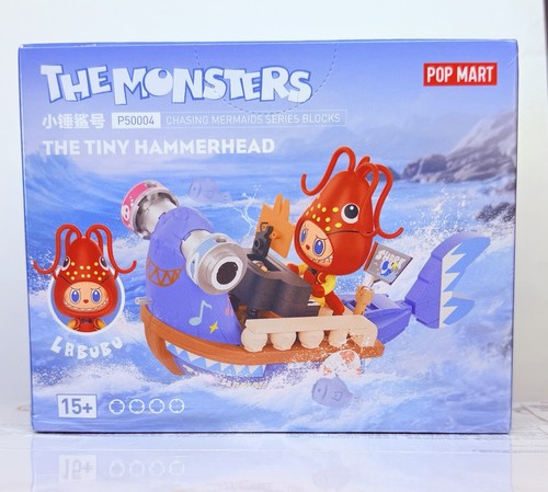 Pop mart the monsters chasing - pop,