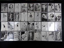 BAT Cigarette Cards Modern