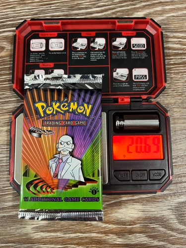Pokemon gym challenge booster - pokemon,