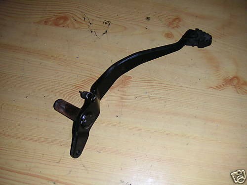 Suzuki 650 rear - sp,