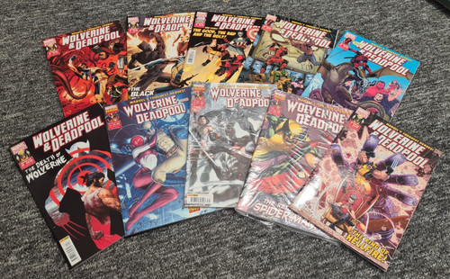 Marvel panini comics - panini,