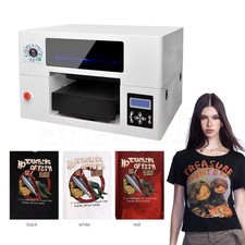 DTG Printer A3 for Tshirt