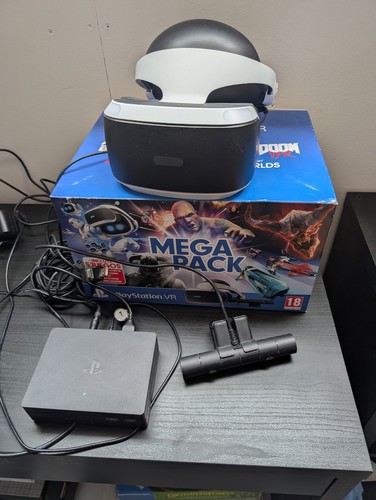 Sony playstation headset - vr,