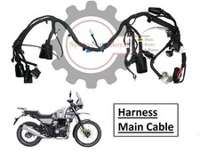 Royal Enfield "Himalayan 411 Harness Main Cable Fit"