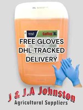 20L GALLUP XL PROFESSIONAL STRENGTH GLYPHOSATE 360g/L TOTAL KILL (DHL DELIVERY)