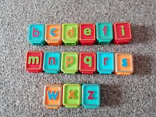 Vtech alphabet train 4 in 1 alphabet train Replacement Spare letters