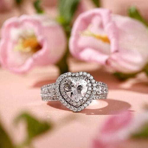 Heart shaped diamond - heart,