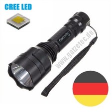 Gatzetec C8 XPL V3 Hi LED