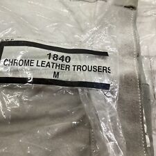 SWP   1840 Chrome Leather Welding  Trouser  M size 36-38 * 