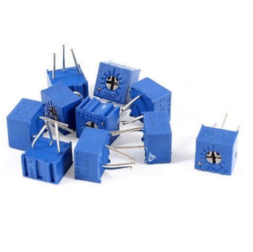 10pcs 3362p 502 3362 ohm - 10pcs, 5k