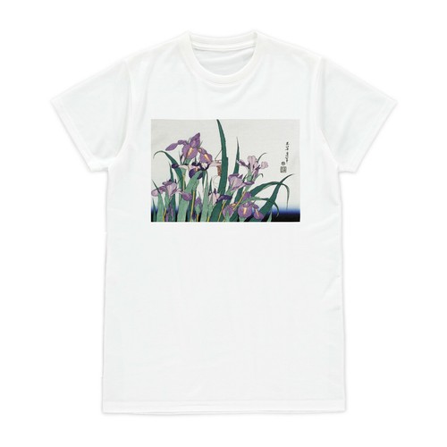 Japanese ukiyo shirt - ukiyo-e, t