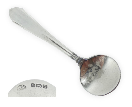 Antique art deco 1931 sterling - deco,