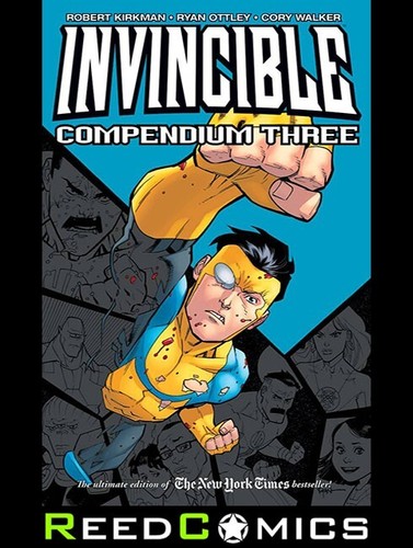 Invincible compendium volume - compendium, 3