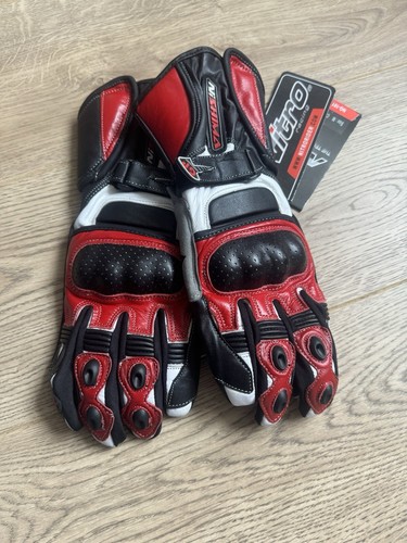 Nitro 101 leather motorbike - nitro, ng-101