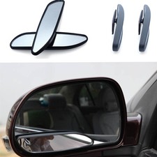 2Pcs Car Rearview Conve Blind