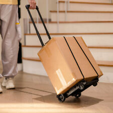 2 Wheels Lightweight Folding Hand Sack Trolley Truck Barrow Cart Luggage Carrier