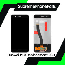 For Huawei P10 Replacement LCD Display Screen Touch Digitizer Assembly Black -UK