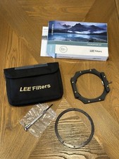 LEE Filters Foundation Holder Kit & 105mm Polariser ring - 100mm Filter System