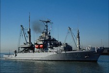 796066 USS Safeguard Salvage And Repair Ship A4 Photo Print