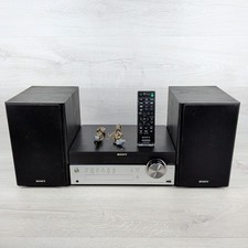 Sony CMT-SBT100B Micro Hi-Fi