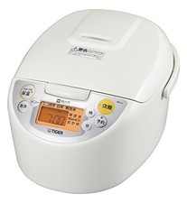 Tiger rice cooker 5 go - ih,