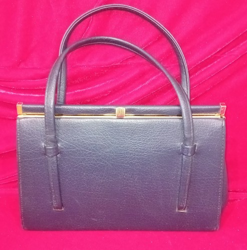 1950s 1960s vintage handbag - 1960s,