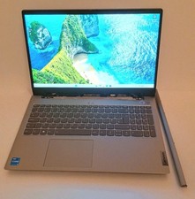 Joblot 4x Laptop Lenovo & Dell