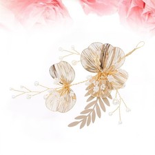 Bridesmaid Hair Accessories
