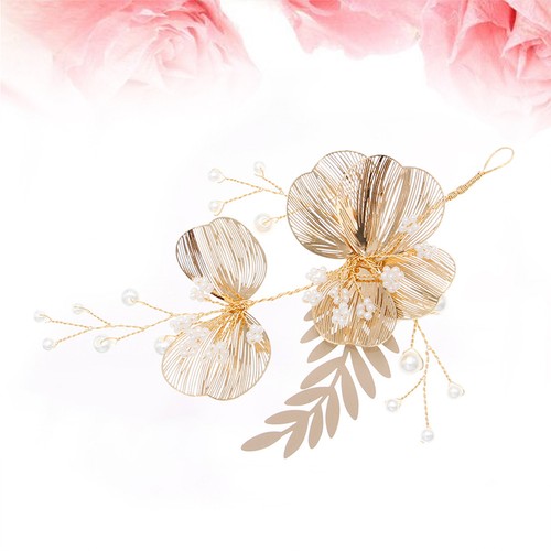 Flower girl headpiece - flower,