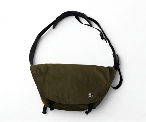 Vintage crumpler seedy three - seedy,