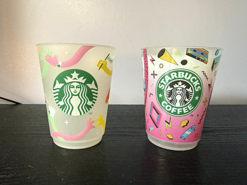 Starbucks patterned reusable - patterned,