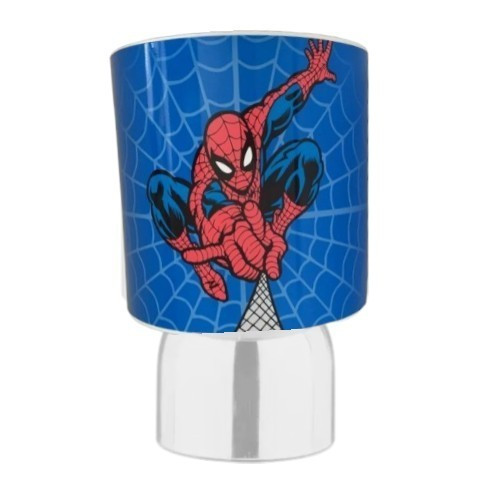 Marvel lamp blue - marvel,