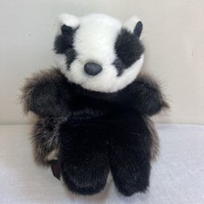 Dowman Soft Touch Badger Hand