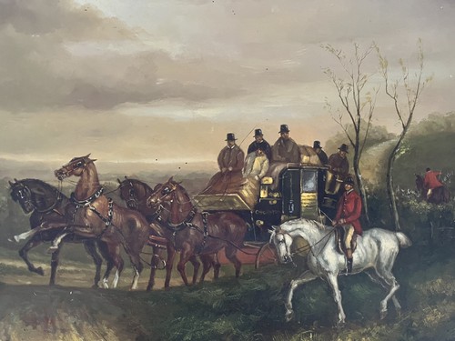 Traditional oil painting - traditional,