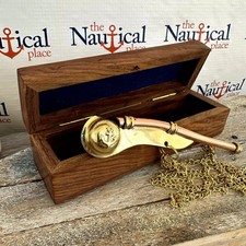 Brass & Copper Boatswain