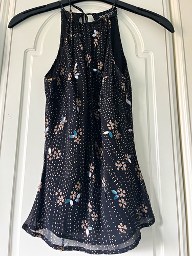 Principles petite black silk - principles,