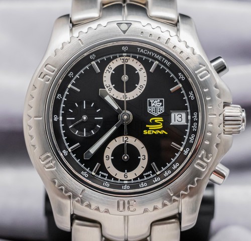 Tag heuer link ayrton - link,
