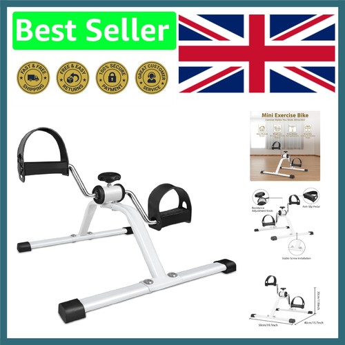 Mini pedal exerciser with - mini,