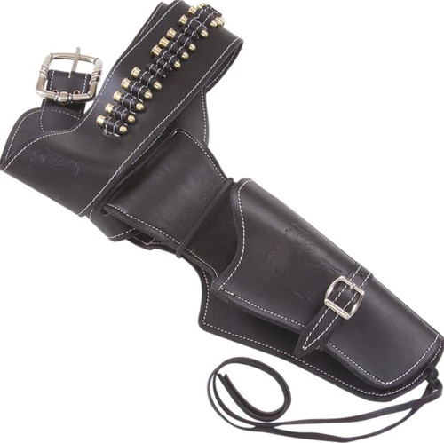 Western single rig fast draw - single,